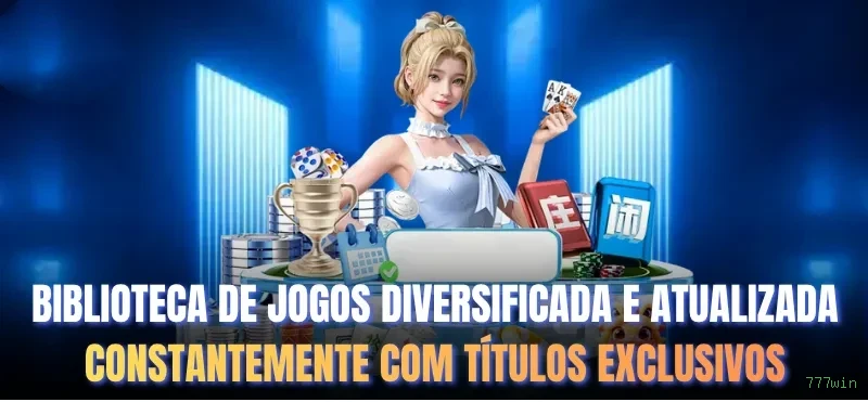 Jogos de loteria online na 777win