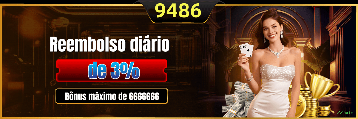 Slots online da 777win com jackpots progressivos